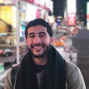 Meet your Posher, Ramzi